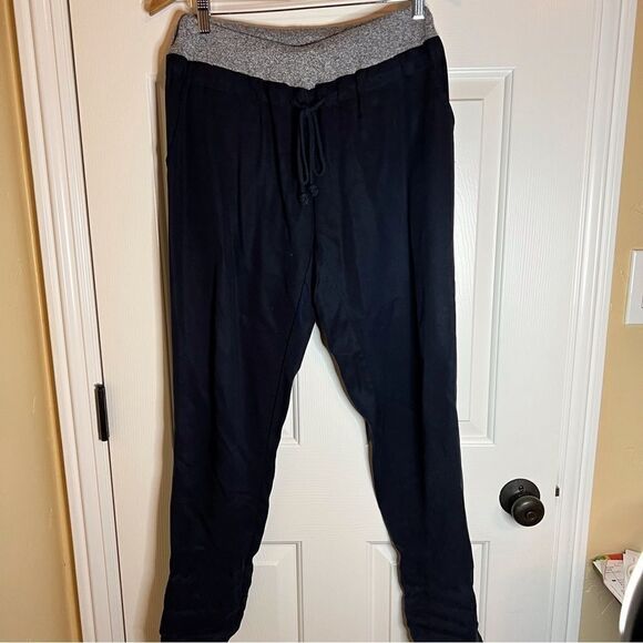 Anthro Daughters‎ of the Liberation Jogger with Elastic Waist.Boho. Flattering. - Picture 1 of 6